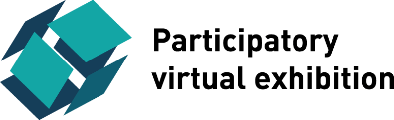 Participatory virtual exhibition
