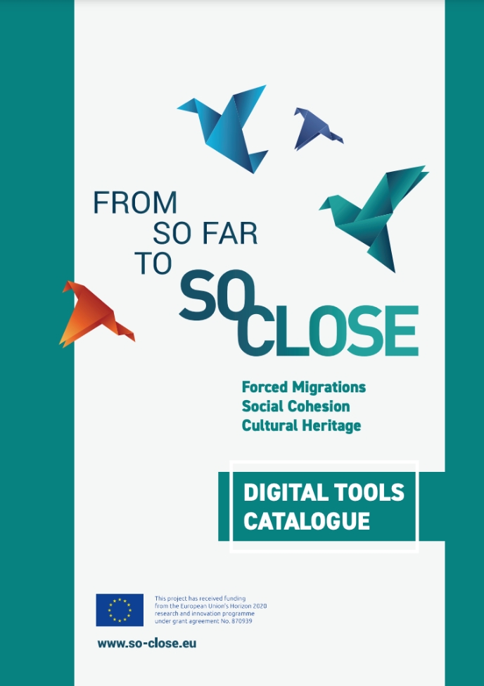 SO-CLOSE Catalogue Toolbox
